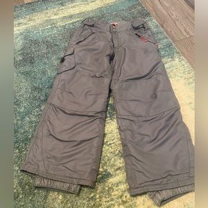 Girls snow pants (4 to 5T)